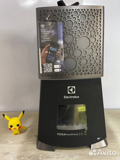 Electrolux EHU-3910D yogahealthline 2.0