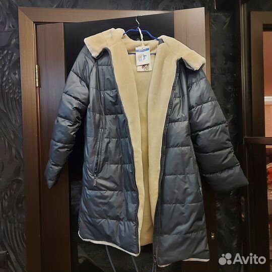 Пальто женское