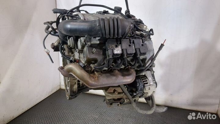 Двигатель Mercedes ML W163, 2002