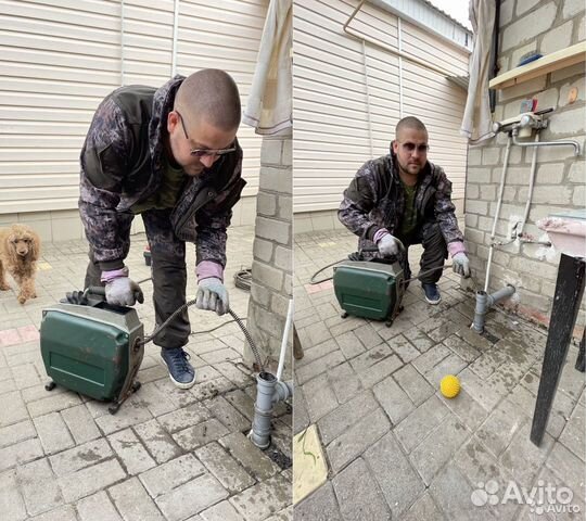 Прочистка Канализации в Энгельсе