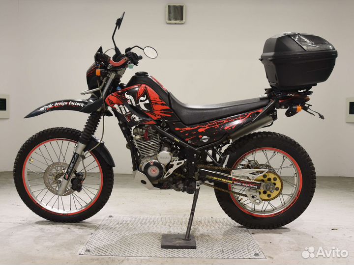 Yamaha Serow XT250