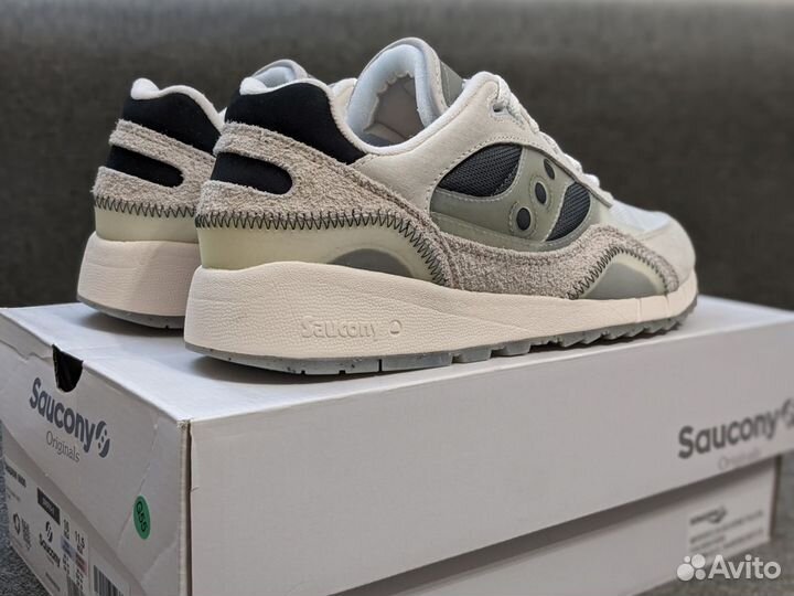 Кроссовки Saucony Shadow 6000 Transparent оригинал