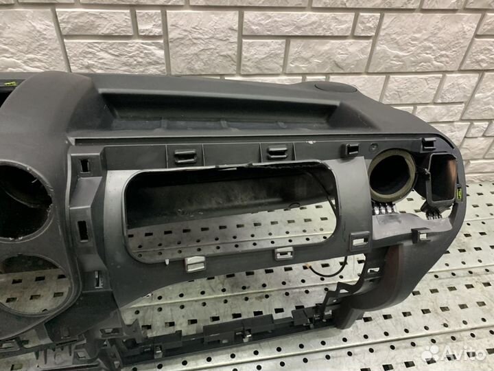 Peugеот раrtnеr tеpee (В9) Торпедо