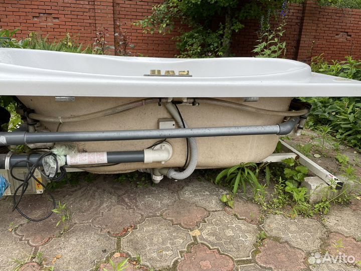 Ванная Джакузи jacuzzi