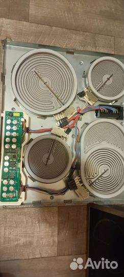 Продам варочную панель