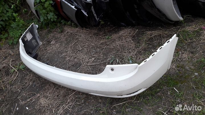 Бампер задний Audi Q3 (8U0807385A)