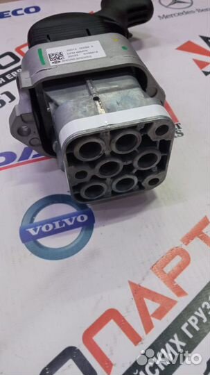 Кран ручного тормоза Mercedes Actros MP2/MP3