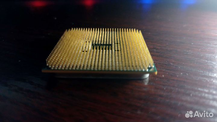 Процессор AMD A6-3600