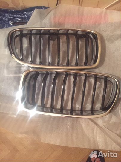 Ноздри BMW 3 F30 (оригинал)