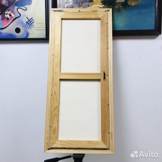 Репродукция картины художника Томаса Морана