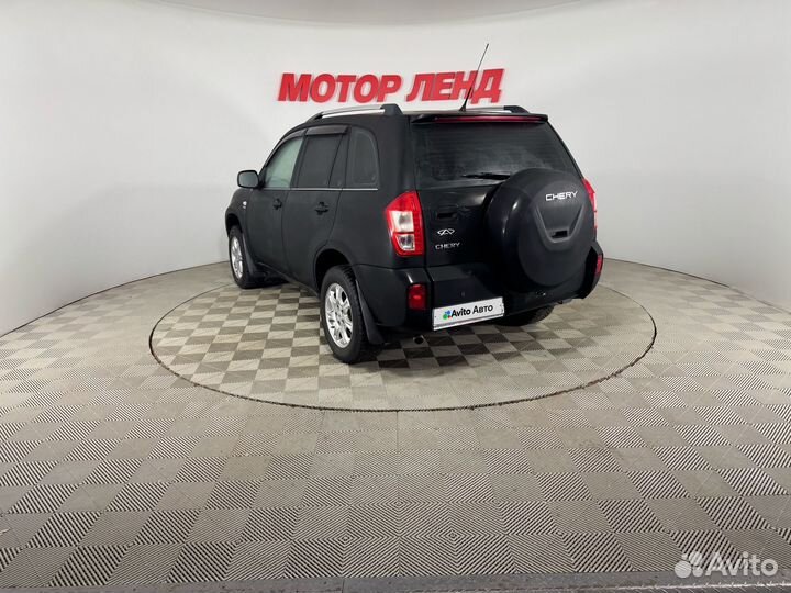 Chery Tiggo (T11) 1.6 МТ, 2014, 82 000 км