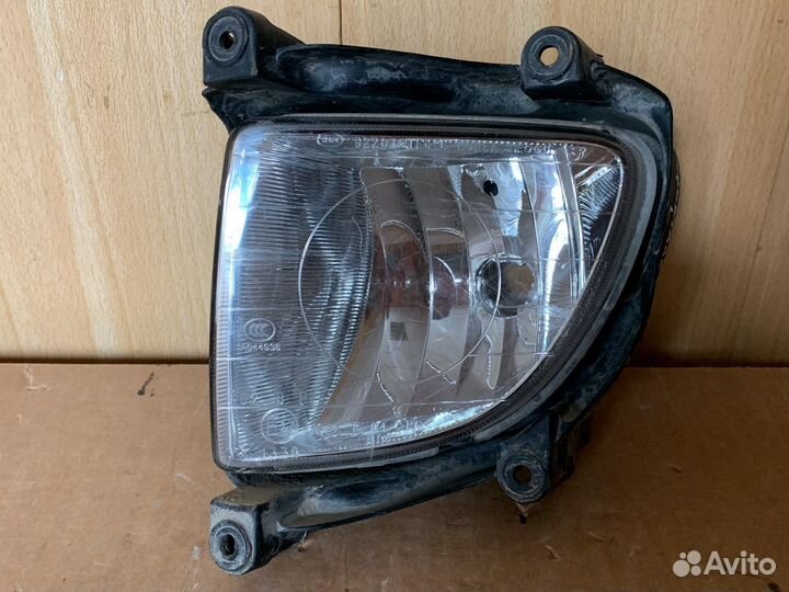 Птф левая Kia Sportage с 2004 г