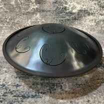 Rav Vast Drum (A Integral)глюкофон,handpan,hang