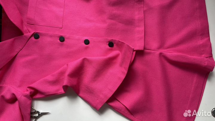 Комтюм для девочки летний