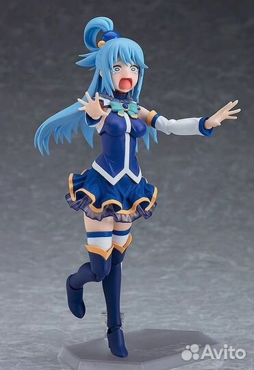 Аниме фигурка Aqua фигма / KonoSuba