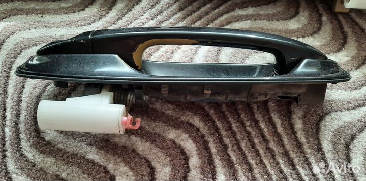 Ручки chevrolet lacetti