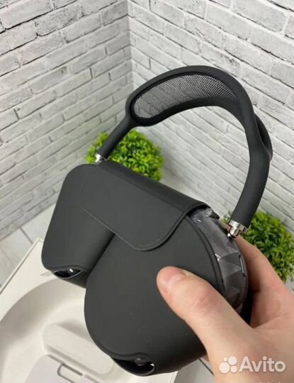 Наушники Apple AirPods Max Black