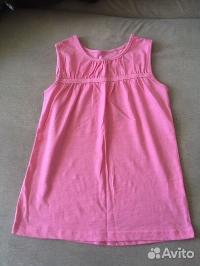 Вещи пакетом на девочку 128 летние