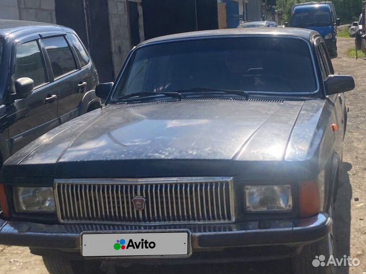 ГАЗ 3102 Волга, 2000