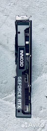 Маленькая и мощная GeForce RTX 3070 twin X2 8GB