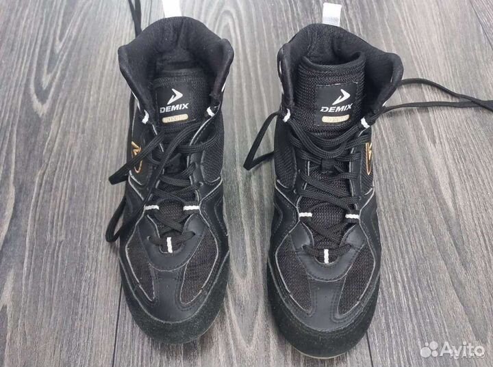 Боксерская форма