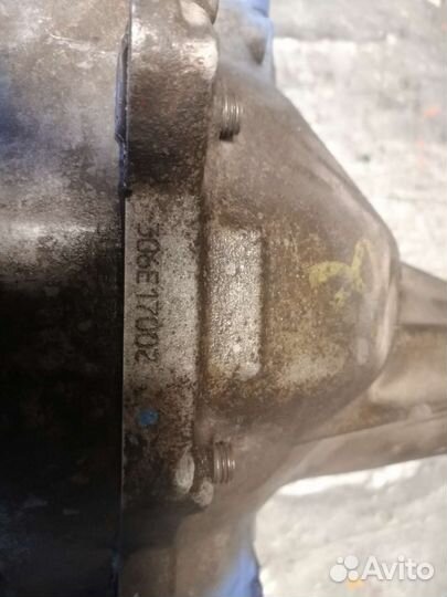 Редуктор заднего моста сузуки гранд витара