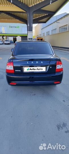 LADA Priora 1.6 МТ, 2015, 132 000 км