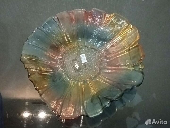 Блюдо для фруктов в коробке