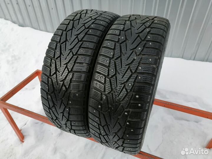 Nokian Tyres Hakkapeliitta 7 205/55 R16 107H