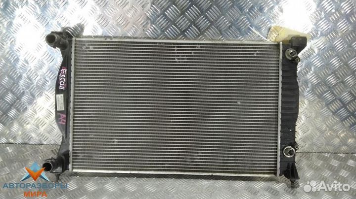 Радиатор (основной) Audi Allroad A4 B8 2009