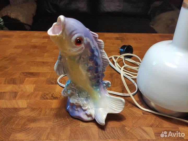 Светильник винтажный СССР