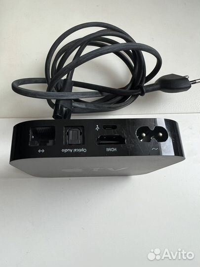 Apple TV 1