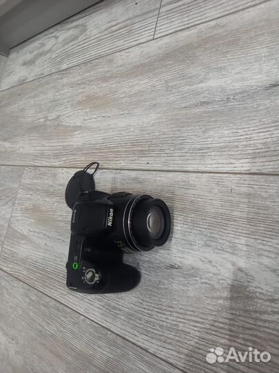 Фотоаппарат никон