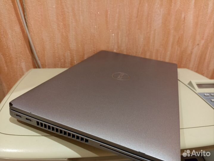 Ноутбук dell latitude 5420 i5 1145u