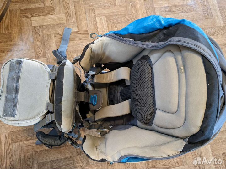 Рюкзак для переноски ребенка Karrimor papoose