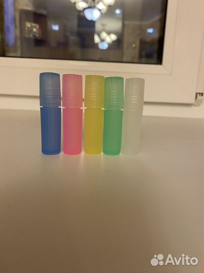 Флаконы для парфюма