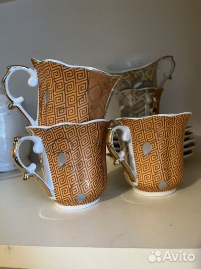 Чайный сервиз