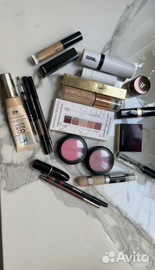 Косметика люкс б/у и новая