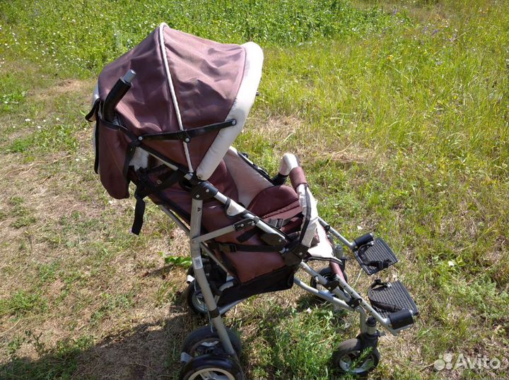 Коляска umbrella junior