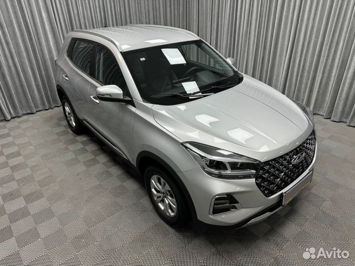 Chery Tiggo 4 Pro 1.5 МТ, 2023, 7 410 км