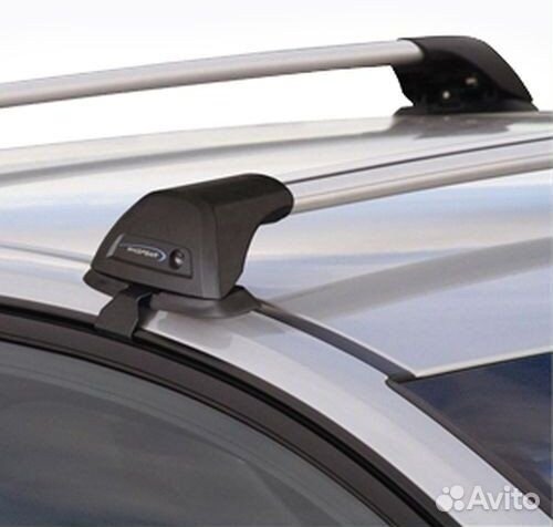 Багажники и рейлинги для Citroen Berlingo