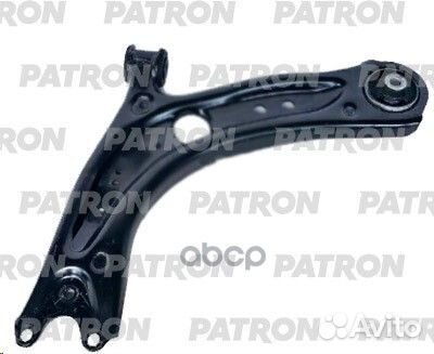 Рычаг подвески без шаровой volkswagen passat (3