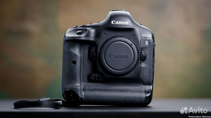 Canon eos 1dx