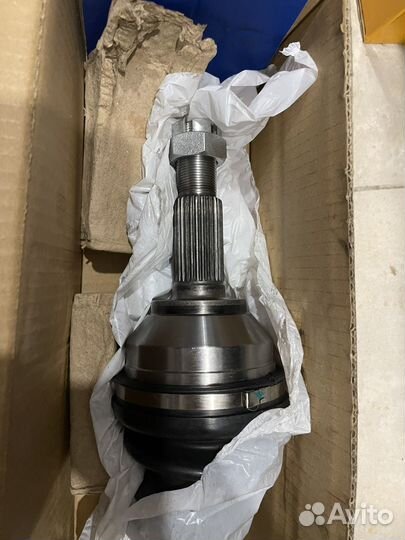 Привод правый Qashqai 1,6 МКПП