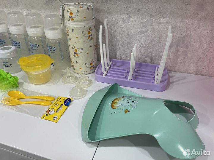 Бутылочки dr browns, avent и прочее