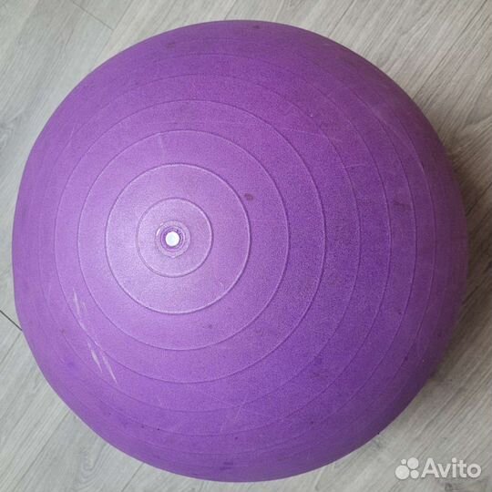 Мяч гимнастический torneo