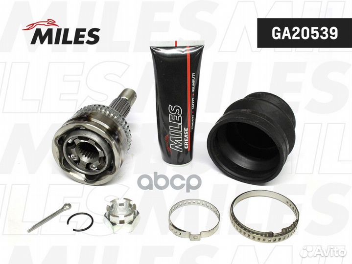 Шрус наружный hyundai accent 99- (с ABS) (GSP 8