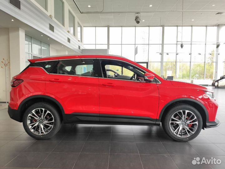 Geely Coolray 1.5 AMT, 2023