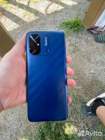 Телефон redmi