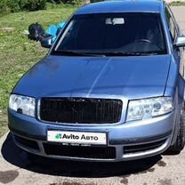 Skoda Superb 1.9 MT, 2004, 400 000 км, с пробегом, цена 400 000 руб.